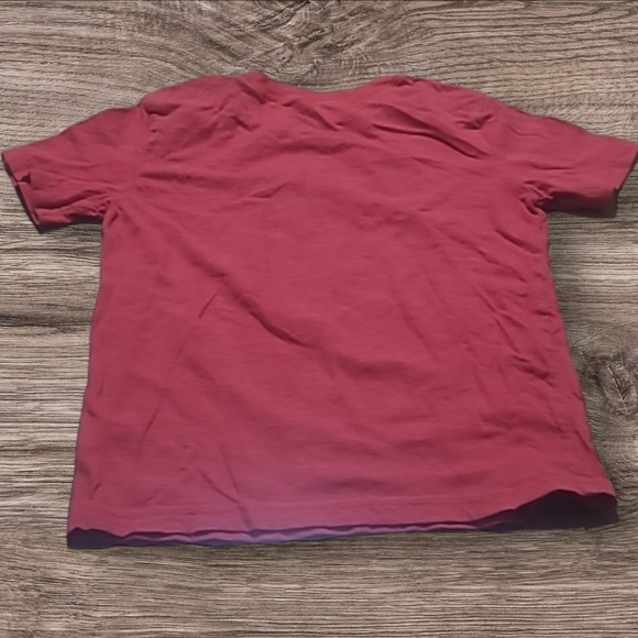 UNISEX NORTH POLE TRADING CO. CHRISTMAS DINOSAUR SHIRT - Picture 4 of 4